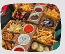 عبوات مختلفة للوجبات